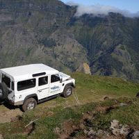 Mountain Expedition Jeep Safari - Halbtagestouren
