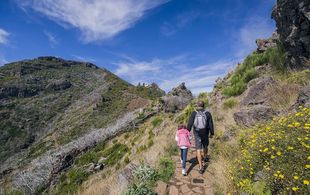  / Private hiking guide in Madeira