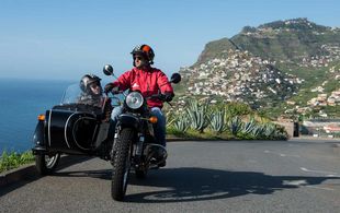  / Sidecar Tours on Madeira