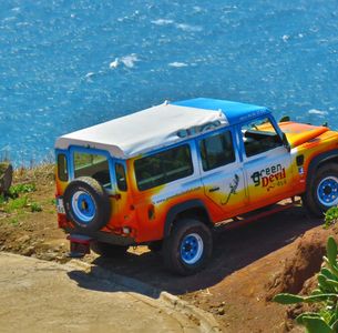 Green Devil Jeep Safari - Private Tours