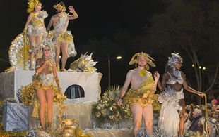  / Carnival on Madeira