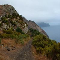 Walks from Funchal, Santa Cruz and Caniço