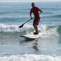 Stand Up Paddeling/SUP Lessons