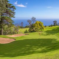 Madeira Palheiro Golf Course