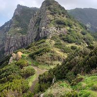 Madeira Mountains Drive