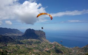 / Paragliding Madeira
