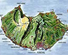 Die Insel Madeira