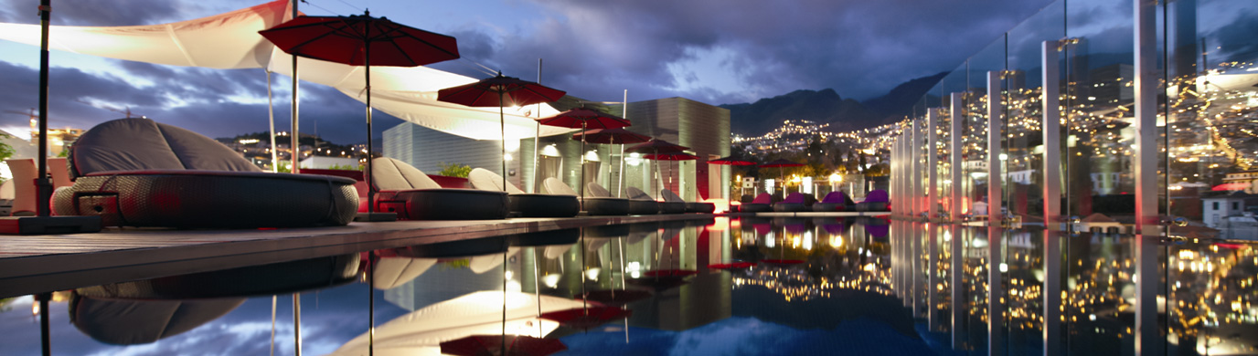 Urlaub Madeira Ferienhäuser Ferienwohnungen Hotels