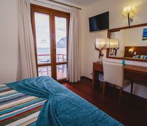Doppelzimmer Meerblick