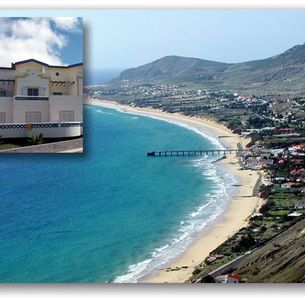 Apartment as Dunas