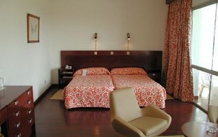 Hotel Porto Santo & Spa**** / Doppelzimmer