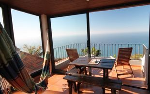 Calhau Grande / Casa Tenda