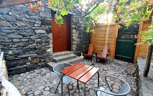 Faja dos Padres / Bungalow (1-2 Personen)