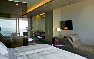 Hotel  Saccharum***** / Doppelzimmer Meerblick Premium