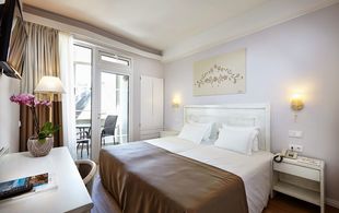 Hotel Madeira*** / Double Balcony