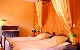 Hotel Inn & Art*** / Doppelzimmer
