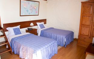 Vila Afonso*** / Doppelzimmer