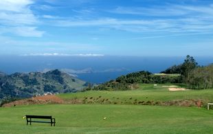  / Santo da Serra Golf course