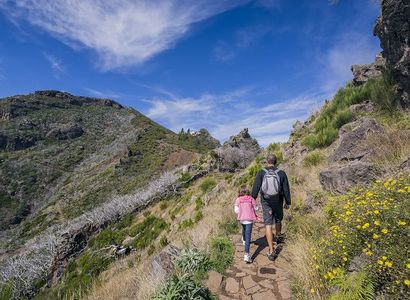 Private hiking guide in Madeira