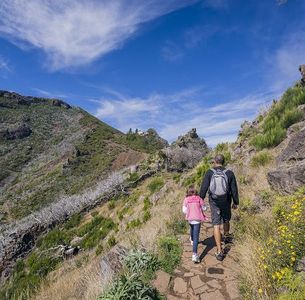 Private hiking guide in Madeira