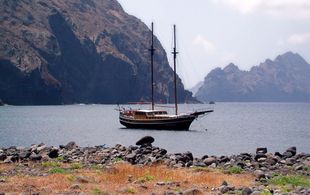  / Sailing trip to Desertas Islands