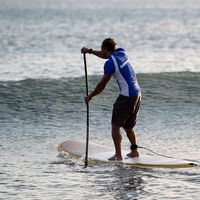 Stand Up Paddeling/SUP Lessons