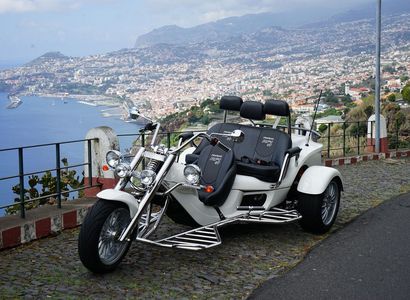 Trike Tours on Madeira