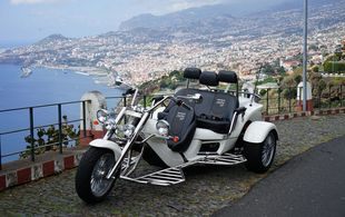  / Trike Touren auf Madeira