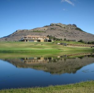Golfcourse Porto Santo