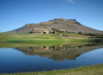 Golfcourse Porto Santo