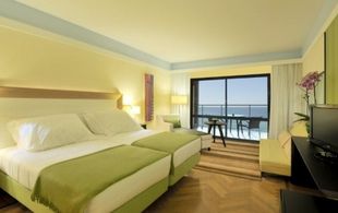 Hotel Pestana Promenade***** / Twin Side seaview
