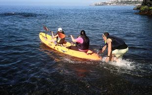  / Kayak Tours from Funchal