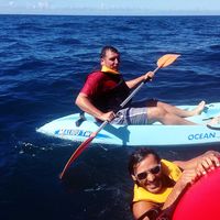 Kayak Tours from Funchal