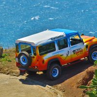 Green Devil Jeep Safari - Halbtagestouren