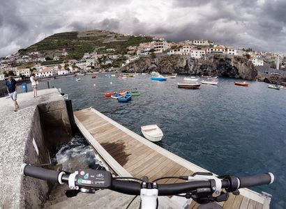 Madeira E-Bike Tour um die Insel