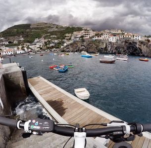 Madeira E-Bike tour around the island
