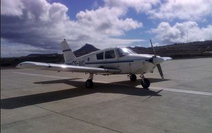  / Charter Flights on Madeira