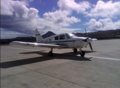 Charter Flights on Madeira