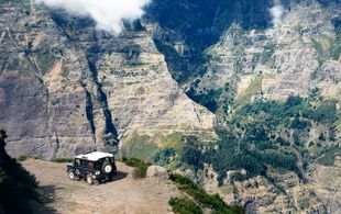  / Mountain Expedition Jeep Safari - Halbtagestouren