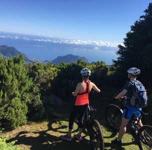 Madeira Mountainbiken: Standort Funchal