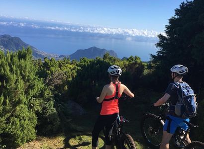Madeira Mountainbike: Location Funchal