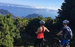  / Madeira Mountainbike: Location Funchal