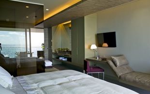 Hotel  Saccharum***** / Doubleroom/Twin Sea View Premium