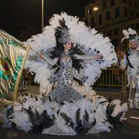 Karneval auf Madeira