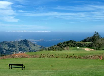 Madeira Golf  Summer