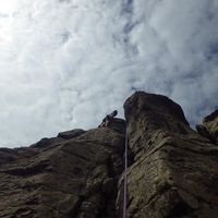 Climbing on Madeira