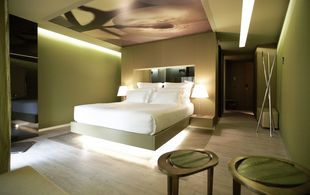 The Vine Hotel***** / Doppelzimmer Grand de Luxe