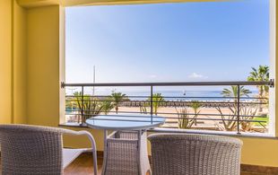 Calheta Beach Hotel**** / Single Seaview