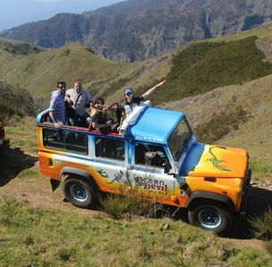 Green Devil Jeep Safari - Full Day Tours